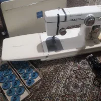 چرخ خیاطی ژانومه|چرخ خیاطی و ریسندگی|اسلام‌شهر, شهرک توحید|دیوار