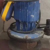 کف کش لجن کش پمپ