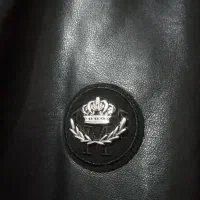 کاپشن مردانه چرم مدل خلبانی سایز 2XL|لباس|قم, نیروگاه|دیوار