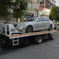 حمل خودرو ، کفی خودربر ، نیسان جرثقیل|خدمات حمل و نقل|کرج, آزادگان|دیوار