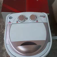 مینی واش سیلور لوکس نیمه اتوماتیک مدل SlW3000