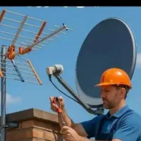 تنظیم و نصاب آنتن تلویزیون و تنظیم گیرنده دیجیتال|خدمات پیشه و مهارت|مشهد, الهیه|دیوار