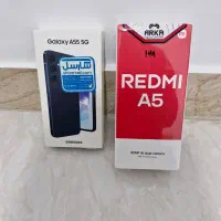 گوشی کارکرده ساسونگ کم کار وگوشی صفر شیائومی A5|موبایل|رشت, جهاد|دیوار