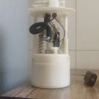 پمپ بنزین با مخزن کامل کوئیک و تیبا و...