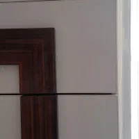 سرویس چوب کامل سالم ودر حد نو|تخت و سرویس خواب|ساری, |دیوار