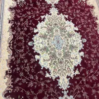 قالی طرح نقش جهان