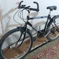 دوچرخه دماوند دنده ای|دوچرخه، اسکیت، اسکوتر|مشهد, توس (بلوار توس)|دیوار