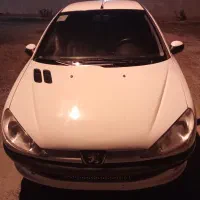 206 v8|خودرو سواری و وانت|خوی, |دیوار