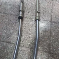 کمک جلو موتور فقط بایدببری تراشکاری که صاف کنه