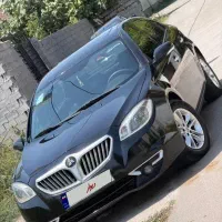برلیانس موتور بزرگ