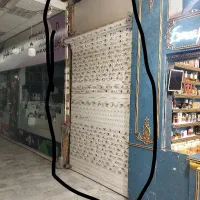 مغازه فروشی سر سالن ۴پاساژ مرمر