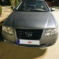 سمند سورن مدل‌ ۸۷ استثنایی