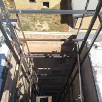 نصب اجرای اسانسور روم لس،گرلس،هیدولیک،کشش