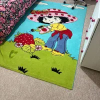 فرش طرح کارتونی