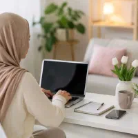 همکاری غیرحضوری ویژه بانوان
