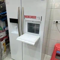 ارسال مستقیم و رایگان  یخچال|یخچال و فریزر|دهدشت, |دیوار