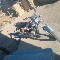 موتور سیکلت مدل 90 با قولنامه بفروش میرسد