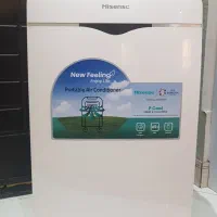 کولرگازی  hisense