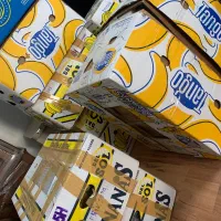 کارتن موزی و حباب دار