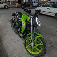 بنلی 180s سبز