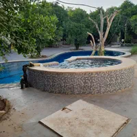 اجاره ویلاباغ به صورت ماهانه|اجارهٔ کوتاهمدت ویلا و باغ|دزفول, |دیوار