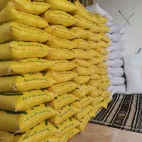 برنج لاشه (نیمدانه) فجر سوزنی معطر اعلی بشرط پخت|خوردنی و آشامیدنی|گرگان, |دیوار