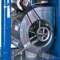 دینام کولر آبی