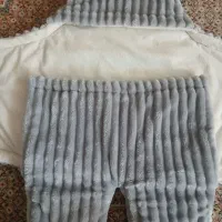 پتو قنداقی سالم و نو