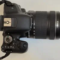 دوربین کنون ۸۰۰ دی / canon 800D / لنز ۱۸-۱۳۵|دوربین عکاسی و فیلم‌برداری|تهران, ایوانک|دیوار