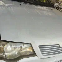 پراید 132مدل 89