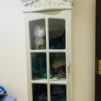 کمد شیشه|جاکفشی، کمد، دراور|گرگان, |دیوار