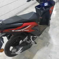 موتور سیکلت  کلیک ۱۵۰ سی سی مدل۱۴۰۴|موتورسیکلت|علی‌آباد کتول, |دیوار