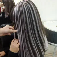 مدل بافت مو فقط هزینه متریال|خدمات آرایشگری و زیبایی|شاهرود, |دیوار