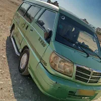 ون دلیکا تاکسی موتور میتسوبیشی|خودرو سواری و وانت|شیراز, عادل آباد|دیوار