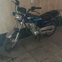 هندا کبیر ۹۴ استارتی سالم کاربرات 150 ترمز دیسکی
