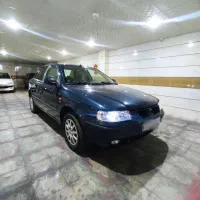سمند lx xu7|خودرو سواری و وانت|شیراز, سیاه سنگ|دیوار