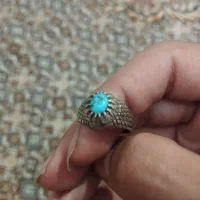 انگشتر نقره