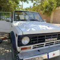 پاترول 4در 6سیلند سفید 68|خودرو سواری و وانت|یزد, |دیوار