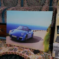 تابلو بزرگ لامپ دار