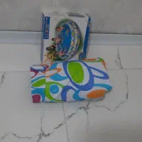 استخر بادی بزرگ،اسکوتر دخترانه