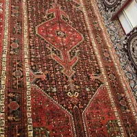 فرش دستباف کار تویسرکان