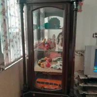 بوفه|بوفه، ویترین، کنسول|فسا, |دیوار