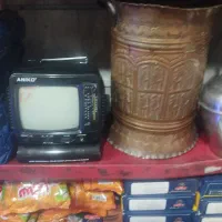 ظرف مسی و تلویزیون