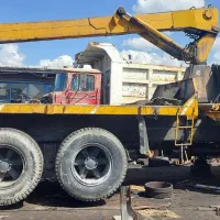 فروش یک دستکاه جرثقیل ۱۰تن STS