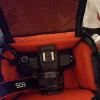 دوربین کانن m50  فیلمبرداری ۴k