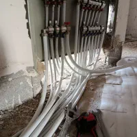 لوله کشی ساختمان|خدمات پیشه و مهارت|اهر, |دیوار