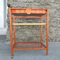 منقل کبابی ایستاده|اجاق گاز و لوازم برقی پخت‌وپز|خمینی‌شهر, |دیوار