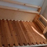 تخت خواب دو نفره ( نشیمن )|تخت و سرویس خواب|تهران, مینای جنوبی|دیوار