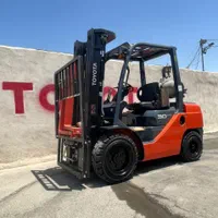 لیفتراک سه تن تویوتا ۲۰۲۲ خشک دوگانه سوز فول|خودرو سنگین|ری, ملکآباد|دیوار