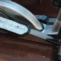 الپتیکال،اسکی فضایی